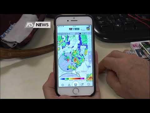 METEO: VENETO, ARPAV PRESENTA APP PER TEMPORALI