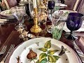 Setting The Table With Alex Papachristidis