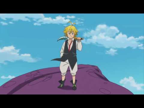Meliodas「AMV」- I am defiant