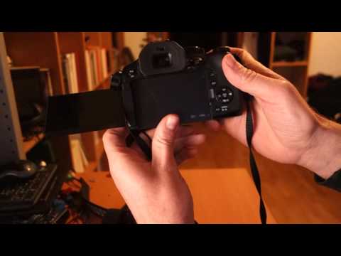 Panasonic Lumix FZ300 - Kamera-System friert ein *PROBLEM*