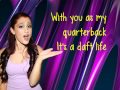 Ariana Grande- Half Life- Lyrics On Screen (Imogen ...