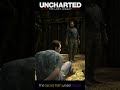 The Secret Path Under Water... #shorts #uncharted #gaming