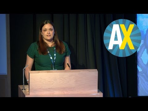AdvX 2019 - Samantha Webb - Lessons From a New Writer