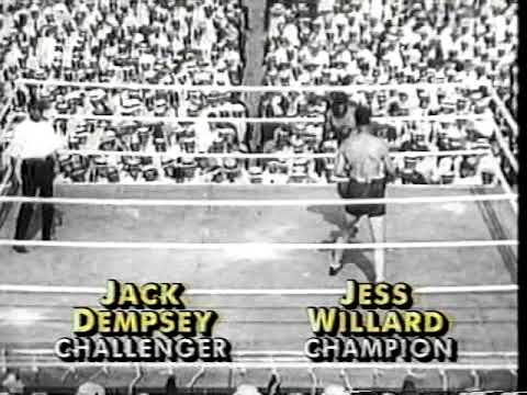 NBC GREATEST ROUNDS #1: Willard/Dempsey (Rd. 1)