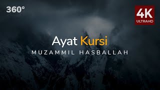 Download lagu 360° | Quranic Reflection Surah Al-Baqarah 255 [Ayat Kursi] by Muzammil Hasballah 4K mp3