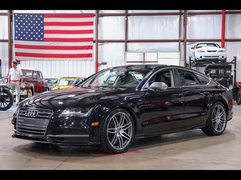 2014 Audi S7 (CC-1749523) for sale in Kentwood, Michigan