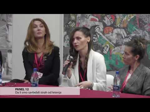 Book Talk 2017 - panel "Savremena erotska književnost"