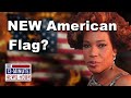 Woke Singer Macy Gray Calls for New American Flag | Ep. 376