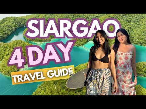 Siargao Island Philippines