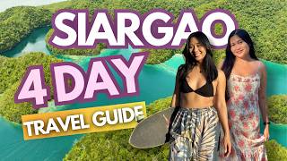 Siargao 2026 Travel Guide: Best Places to Visit & Things to Do • Itinerary & Expenses • Budget Vlog