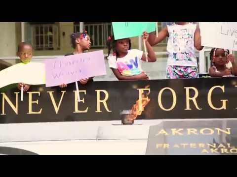 Black Buttah: BlackLivesMatter -Dir: AntoineFlash www.masterpiece91.com