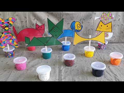 O Gato Xadrez  Tia Hila  youtube