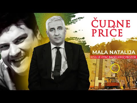 STRANGE STORIES 100 - LITTLE NATALIE whom her father threw out the window‼