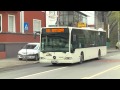 Autobuzul Mercedes Citaro 4424 Pe Linia 601