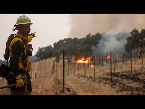 California wildfires evening update | August 24, 2020