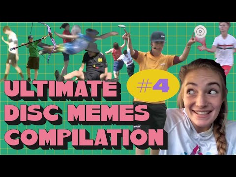 ULTIMATE DISC MEMES COMPILATION #4