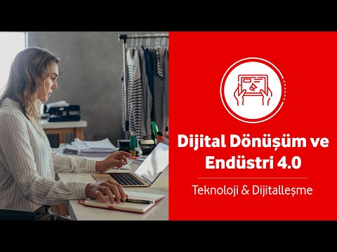 Endüstri 4.0 Devrimi: Bilgi Toplumunun Yeni Çağı Ücretsiz Eğitim