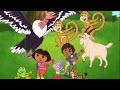 Dora The Explorer Save Diego Click Create