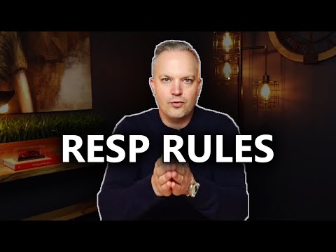 RESP Rules You NEED To Know! | RESPs Explained (Episode Three)