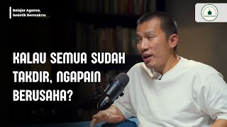 Download lagu KALAU SEMUA SUDAH TAKDIR, NGAPAIN BERUSAHA?  - USTADZ FELIX SIAUW mp3