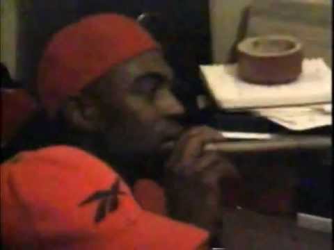 Back In The Days1999 :Freestyle -Praga,Chullage,Karlon,Sas ,Black Mastah ,Kronik & Kosmikilla