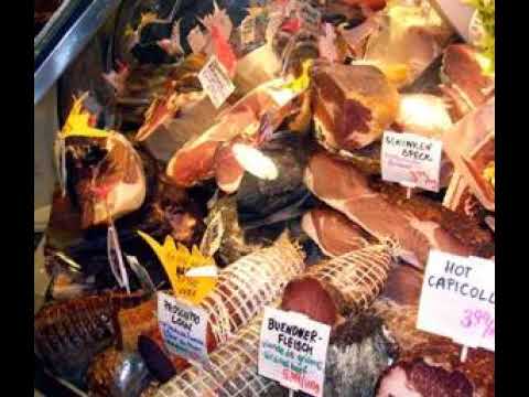 Vancouver's Best Foodie Destination Granville Island