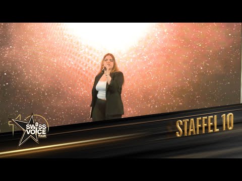 Shayenne - Swiss Voice Tour 2025, Karussell