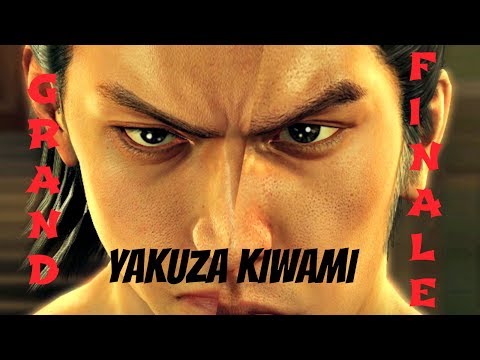 Yakuza Kiwami Ending / 100% Guide [English, 1080p HD, 60 FPS] Final Chapter : The Grand Finale !