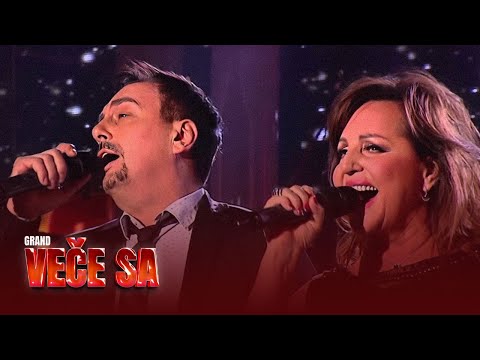 Ana Bekuta i Dragan Kojic Keba - Treba vremena (LIVE) - Vece Sa - (TV Grand 2014.)