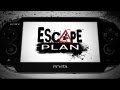 Escape Plan PS Vita Trailer