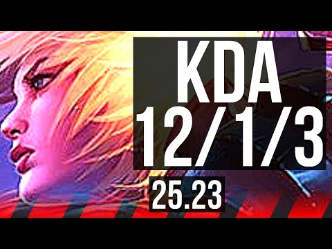 RIVEN vs RENEKTON (TOP) | 12/1/3, Legendary | KR Master | 25.23