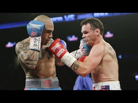 Miguel Cotto vs Daniel Geale Full Highlights