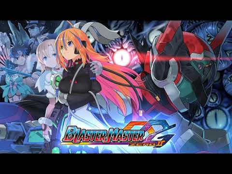 Sound Test Unlocked! Best VGM 3310 - The Mutant Pandemic (Blaster Master Zero II)