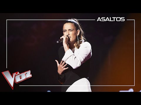 Marina Jiménez canta 'Te espero aquí' | Asaltos | La Voz Antena 3 2021