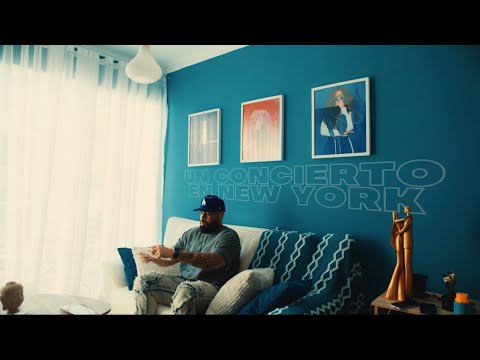 03. LR ley del rap - Un concierto en Nueva York( Video Oficial )| El blueprint