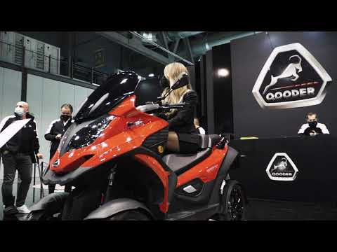 QOODER EICMA