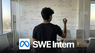 How I Landed a Software Engineering Internship at Meta
