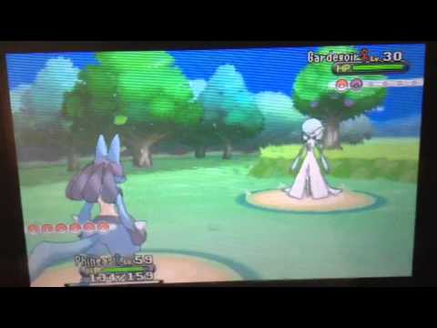 Pokemon X - Episode 52(1/3)"TM Hunt"