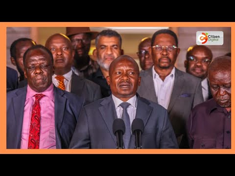 Kamati andalizi ya mazishi ya hayati Raila Odinga yatoa taarifa rasmi siku ya pili