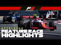 F3 Feature Race Highlights 2025 Austrian Grand Prix