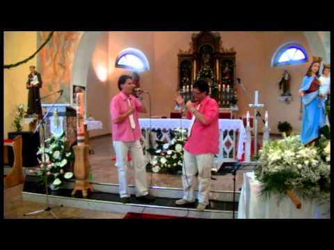 KRIŽ SVOJ ZOVEM POBJEDOM:  pjesma sa istoimenog koncerta u BDM Karmelska Rijeka