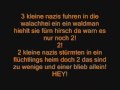 10 kleine nazi schweine! 