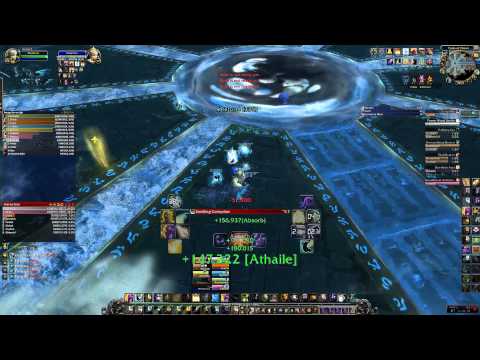 World First - Jello Swirl - Heroic 10 man Immerseus vs Intuition - Discipline Priest POV