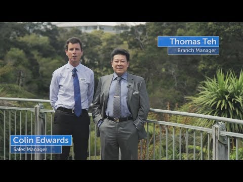 lntroducing Barfoot & Thompson Albany