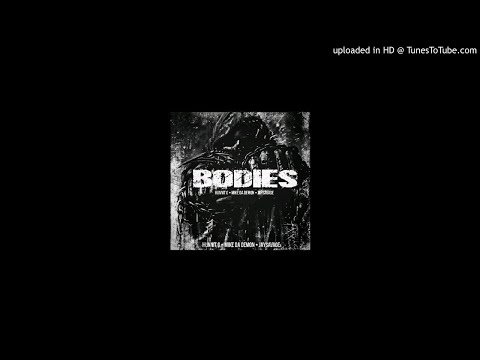 Hunnit G x Mike Da Demon x Jaysavage - Bodies