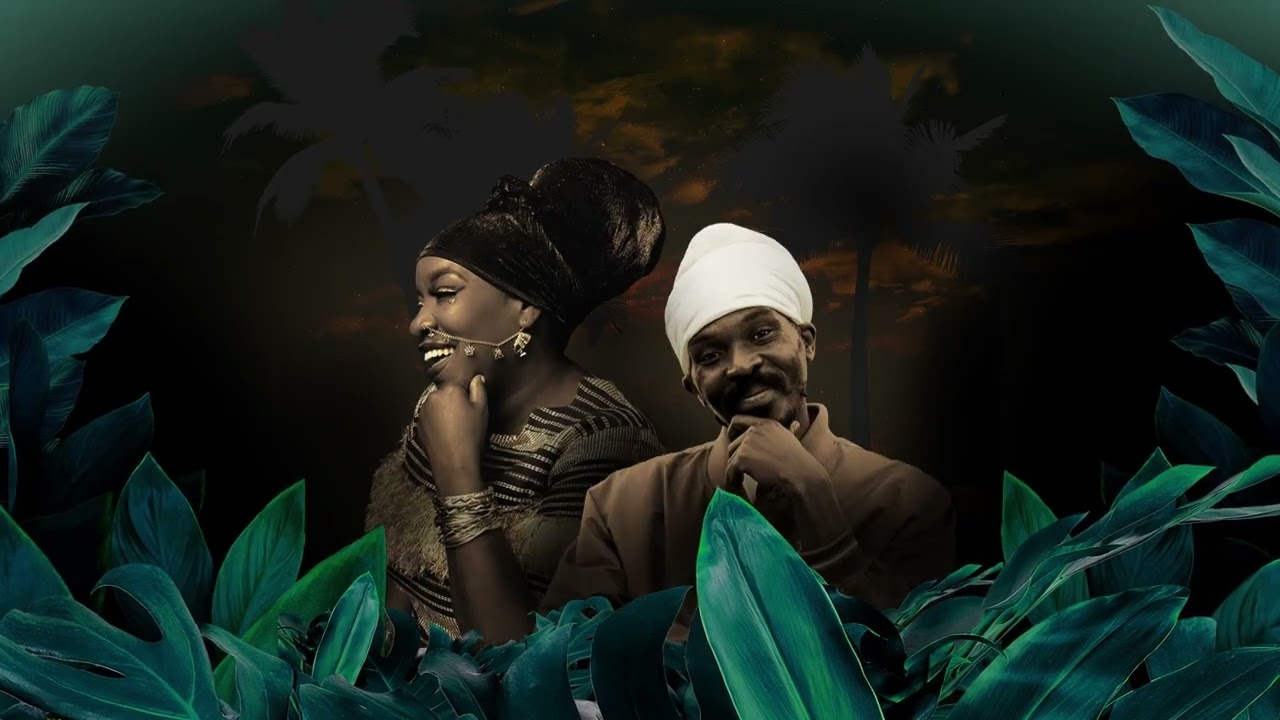 Anthony B and Queen Omega Unite for "Made From Love"