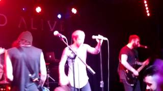 The Word Alive - Dreamer Live London Boston Music Room