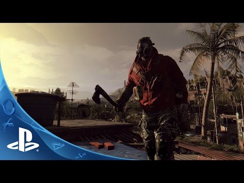 Dying Light Playstation 3