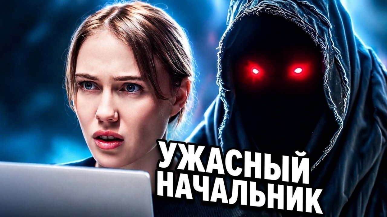 Когда твой босс - НАСТОЯЩИЙ УЖАС