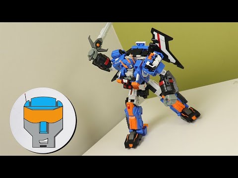 Japanese G1 Designs Are Really Fun - Fansproject Dia Z #Transformers